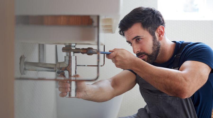 Professional water heater installation services in Argonia, KS